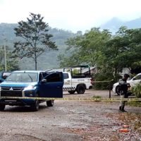 Sujetos armados emboscan a miembros de la Guardia Nacional en Chiapas; hay un muerto y dos heridos