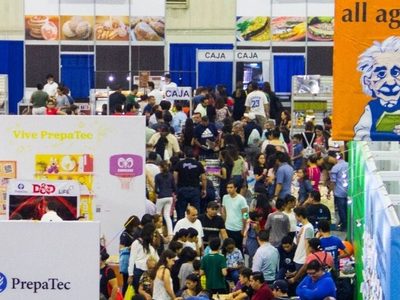 600 actividades y 400 autores en la Feria Internacional del Libro de Monterrey