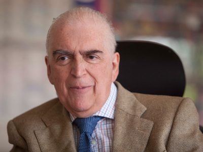 Apuntes sueltos en su aniversario: Rafael Tovar y de Teresa, al amparo del poder