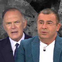 Escándalo por el pase de Jorge Javier Vázquez y "Sálvame" a Pedro Piqueras: "¡Cuidado, María!"