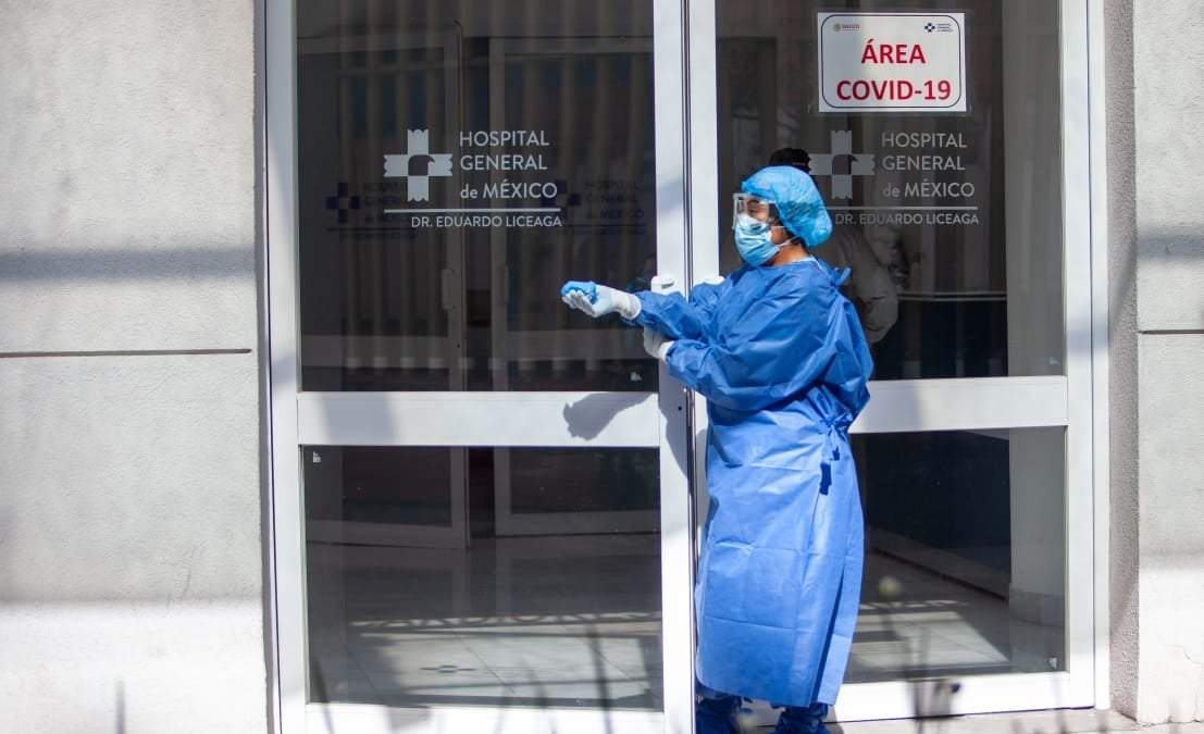 El Hospital General de México