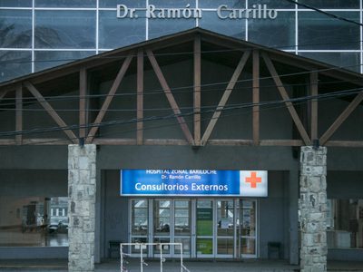 Bariloche: en el Hospital Ramón Carillo solo quedan 6 camas de UTI disponibles