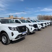 Vialidad Nacional entregó 20 camionetas nuevas a Neuquén, Río Negro, Mendoza y Chubut