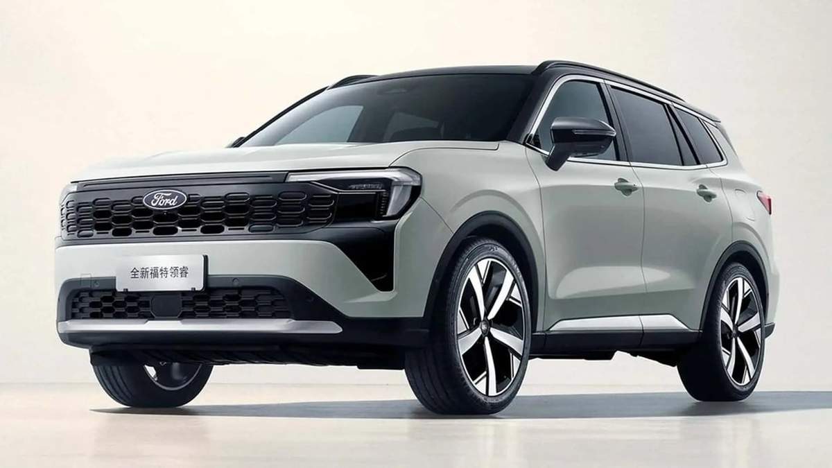 Ford Territory