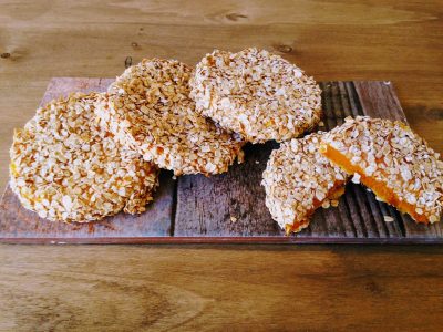 Milanesas de calabaza proteicas: comer rico y sano se puede, con esta recetaza que es tan fácil como deliciosa