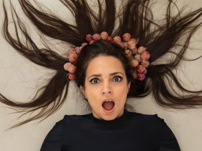 Nadie lo vio venir: denuncian a Paulina Cocina de racista por culpa de un zapallo