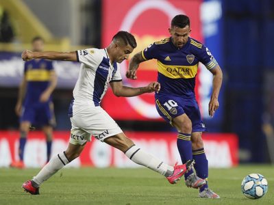 La increíble declaración de Carlos Tévez tras la derrota de Boca ante Talleres