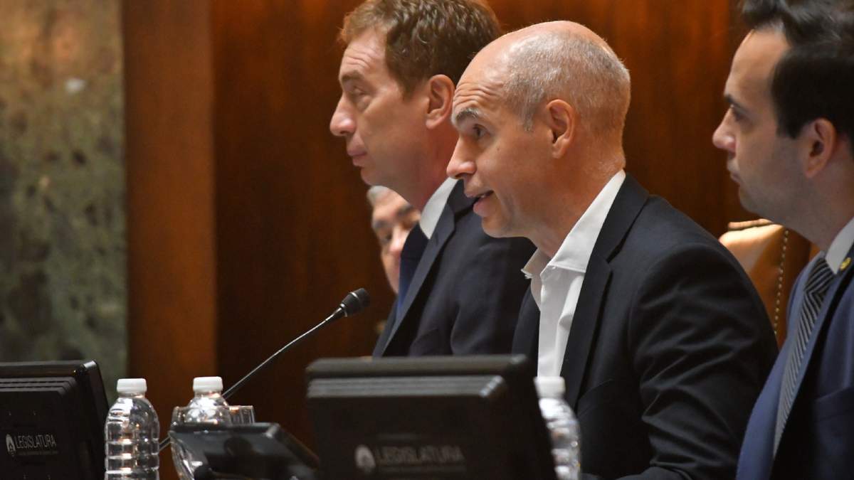 Rodríguez Larreta. Foto (Twiter).