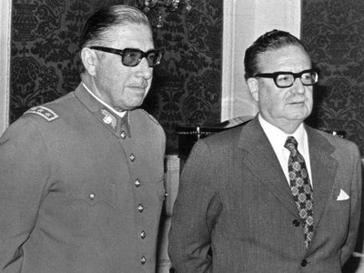 Pinochet, el peor de todos