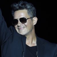 Libre de cuarentena, Alejandro Sanz celebró a lo grande junto a su hijo