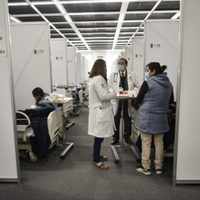 Autoridades de Salud aplicarán “medicamentos de vanguardia” contra el covid-19