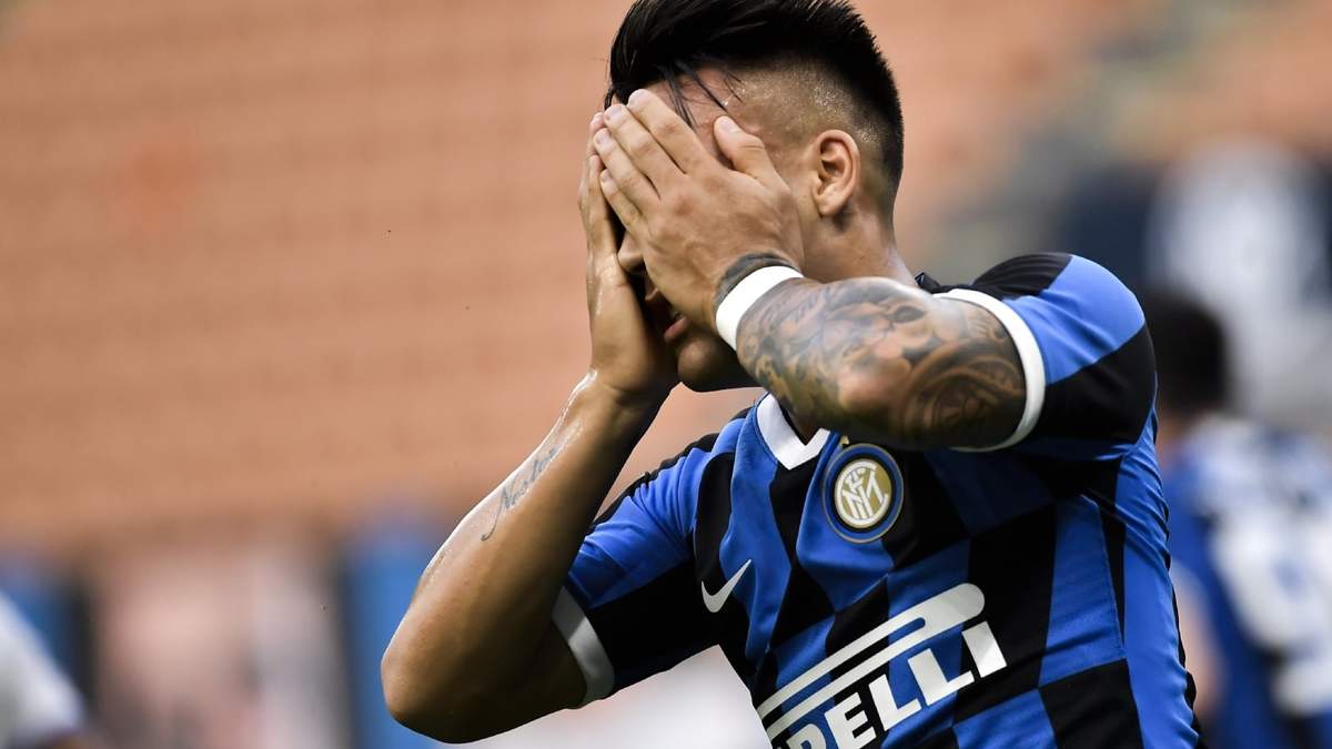 Lautaro Martínez. Fuente (Instagram)