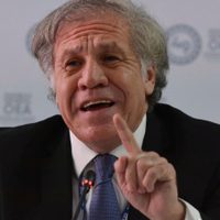 Raimundi reconoció que "lamentablemente no hay una contrafigura de Almagro" en la OEA