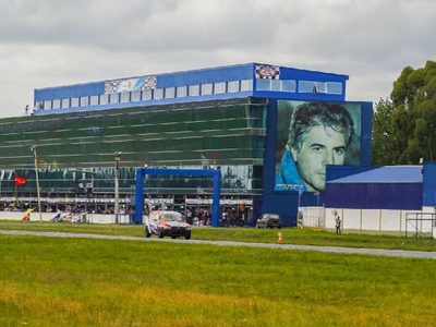 Por qué allanaron el Autódromo de La Plata en plena actividad de la ACTC