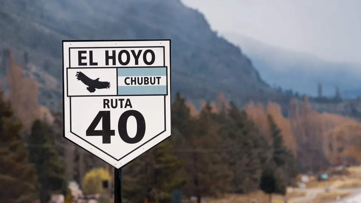 Chubut. Fuente: (Instagram)