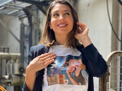 "Estoy enamorada de vos": Cinthia Fernández adelantó con quién pasará el día de San Valentín