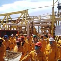 A tres días de huelga de hambre, obreros de Sonda de Campeche urgen atención de AMLO