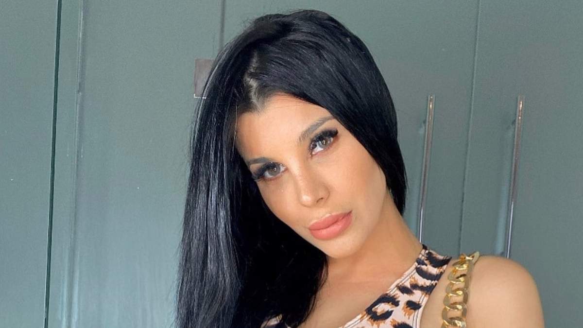 Charlotte Caniggia. Fuente: (Instagram)