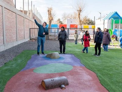 El Gobierno anunció que las escuelas 207, 223 y 342 volverán a dictar clases en sus edificios tras el receso invernal