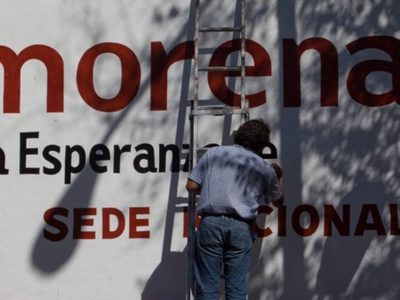 El INE define lineamientos para la tercera encuesta por la dirigencia de Morena