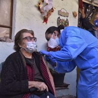Un aliento de vida para Dora y Gerardo... en 0.5 mililitros