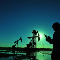 Caen los precios del petróleo en las principales bolsas del mundo