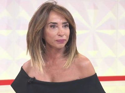 Telecinco humilló en directo a María Patiño: la quitó de "Socialité" para poner a esta colaboradora