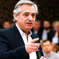 En medio del coronavirus, Alberto Fernández le puso los puntos a un actor. ¿Qué pasó?