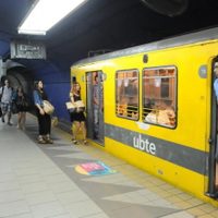 ¡Imparable! El coronavirus se metió en el subte: un trabajador infectado y varios bajo análisis