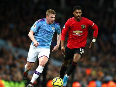 Manchester United vs. Manchester City: alineaciones, historial y todo lo que hay que saber