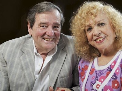 Así está hoy Zoe, la nieta de Violeta Rivas y Néstor Fabián a los 24 años