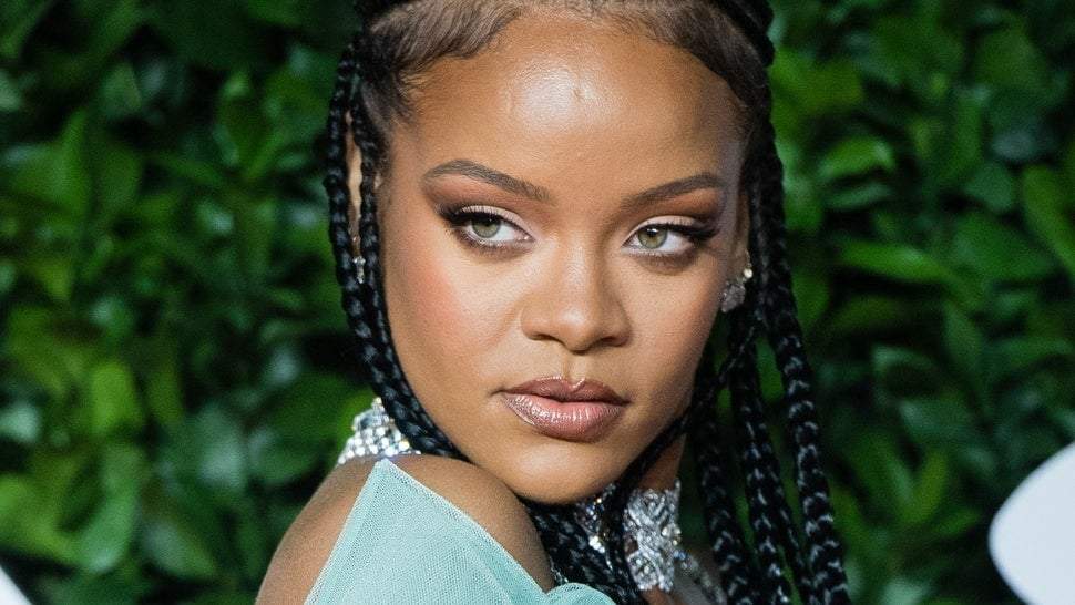Rihanna. Fuente: (Twitter)