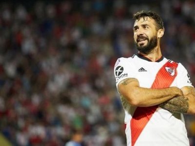 Lucas Pratto habló de River, su futuro y las ganas de tener continuidad