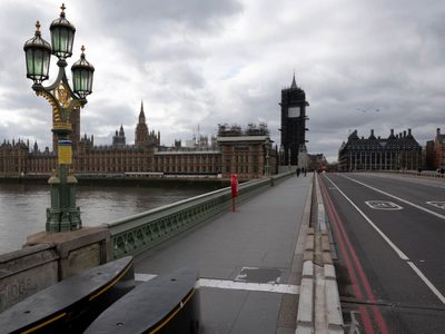 Londres: hay trabajadores que volverán a sus puestos en 2021