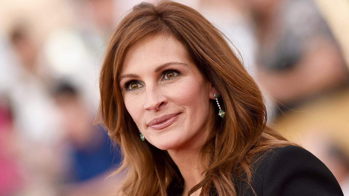 Julia Roberts. Fuente: (Instagram)