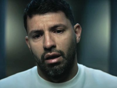 Entre lágrimas: el Kun Agüero dio detalles de la complicada relación con su padre