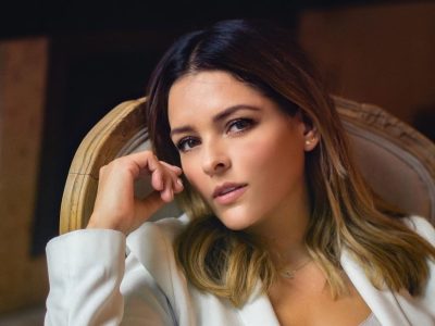 "No está en la cárcel": Grettel Valdez brindó detalles de la situación que vive su esposo