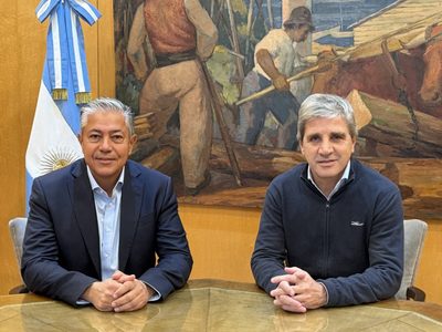 Vaca Muerta y Chile: los detalles del acuerdo que Rolando Figueroa cerró con Luis Caputo