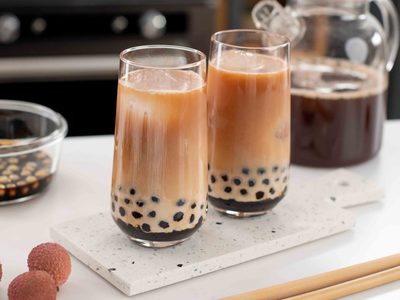 Bubble tea, la bebida asiática que es tendencia y se prepara en sencillos pasos