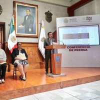 Cuitláhuac García critica a jueces federales por dar 33 amparos a presuntos delincuentes