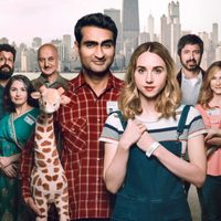 'Un amor inseparable”: agridulce comedia interracial