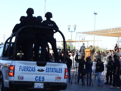 Hallan muertos a jóvenes que habrían sido "levantados" por policías de Chihuahua