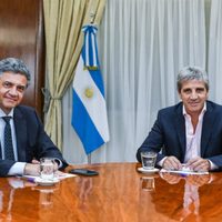 Jorge Macri confirmó que hubo un acuerdo con Nación por los fondos de coparticipación