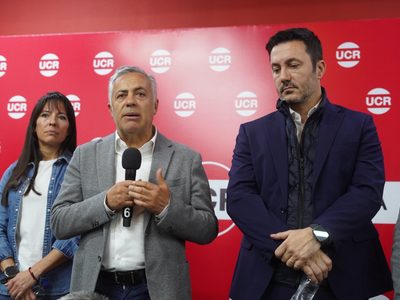 Los radicales definieron candidatos