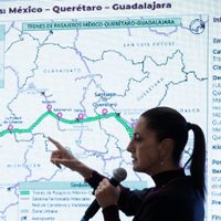 Tren México-Querétaro-Guadalajara estaría listo el 17 de mayo de 2029; pasará por estas ciudades
