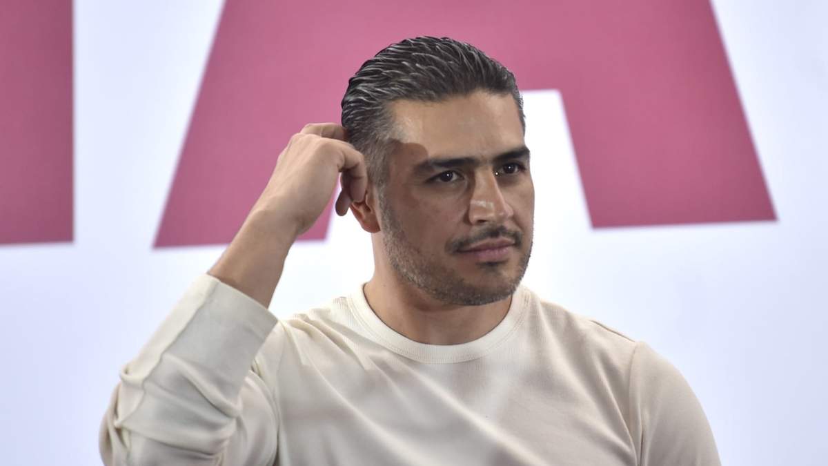 Omar García Harfuch