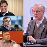 Dirigentes opositores repudiaron las polémicas declaraciones de Daniel Gollán