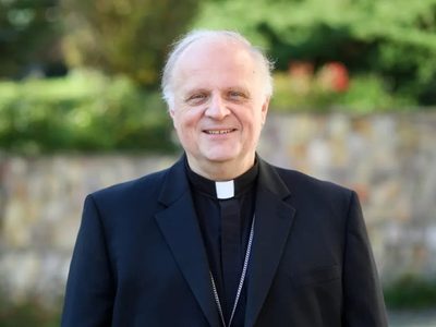El Vaticano designó a Michael Wallace como nuncio apostólico en Argentina