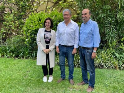 Acuerdo entre sector de JxC y Figueroa: “Para ganar las elecciones se necesita ampliar los espacios”