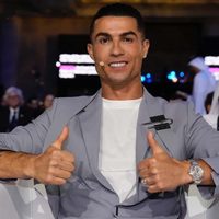 “El mejor de todos los tiempos”: Cristiano Ronaldo recibió un distinguido premio